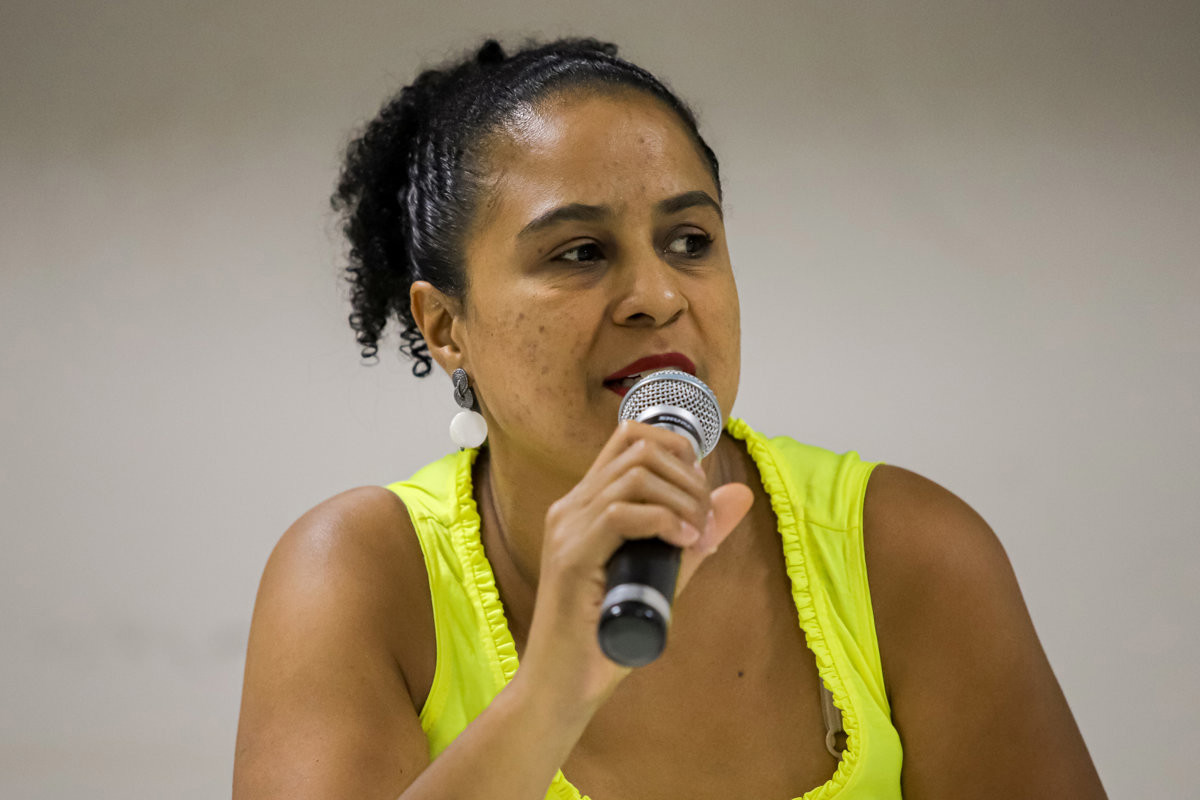 Aldelize Nascimento