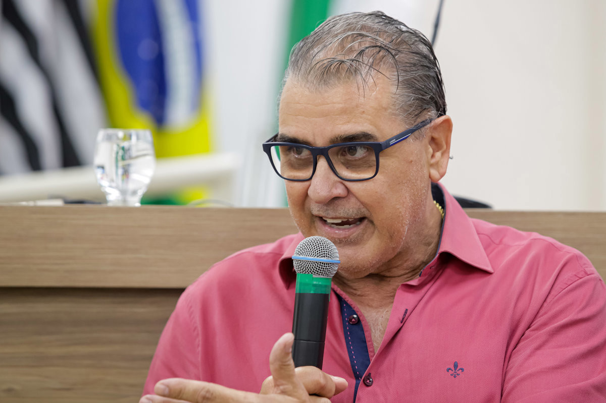 Vereador Ary Pedroso Jr.