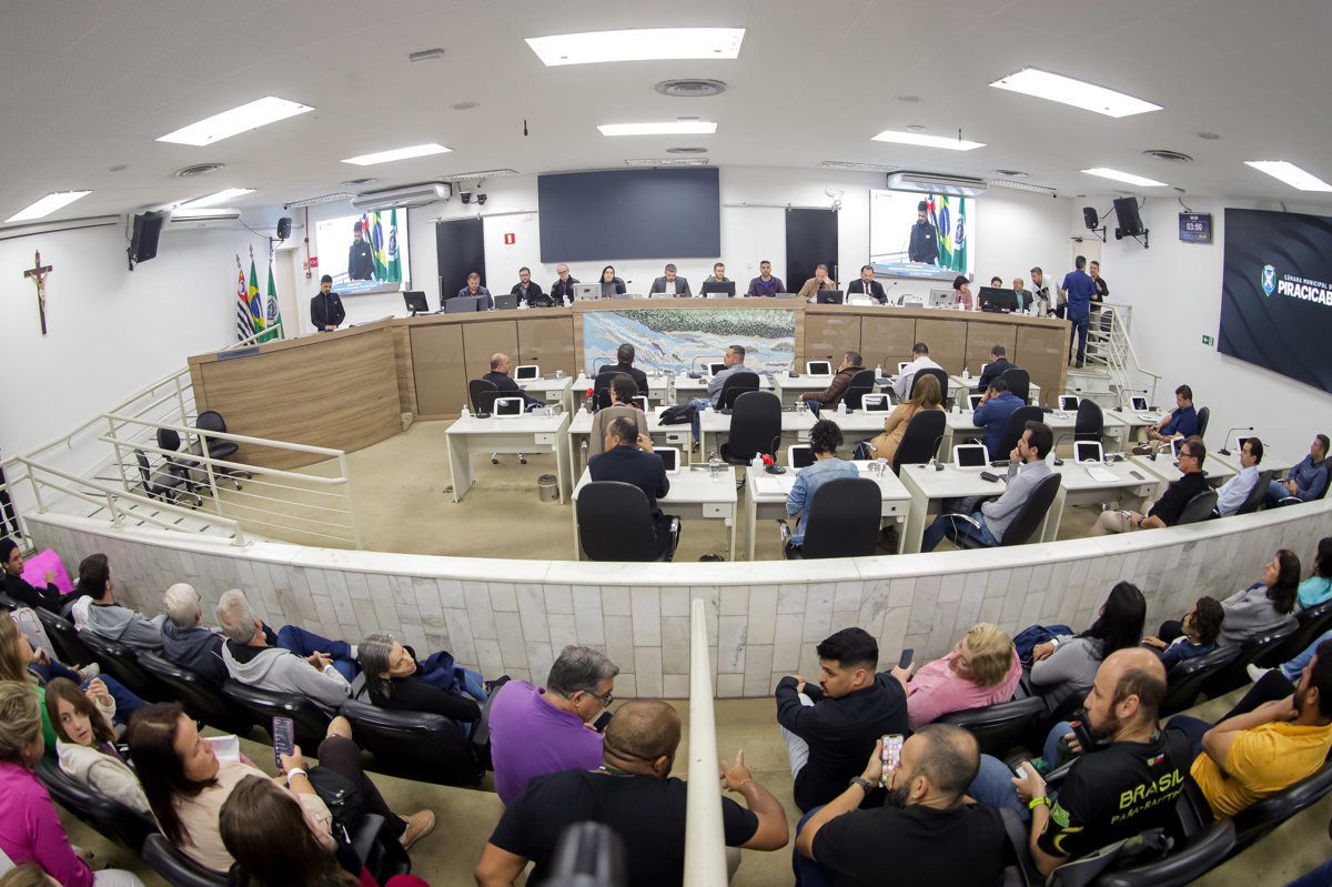 Audiência pública acontece nesta quarta-feira, às 19h, no plenário