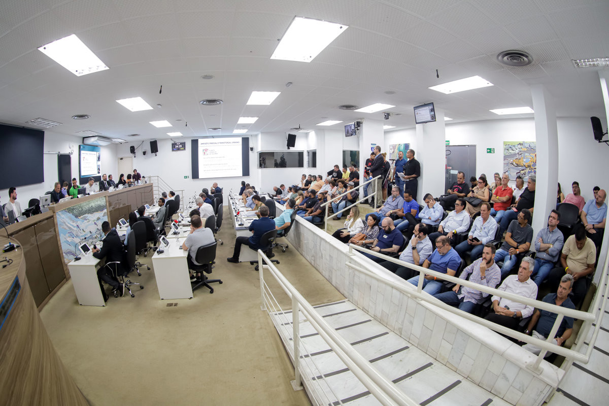 Novo Código Tributário atualiza a PGV, usada para base cálculo do IPTU e altera critérios e normas para outras tributações