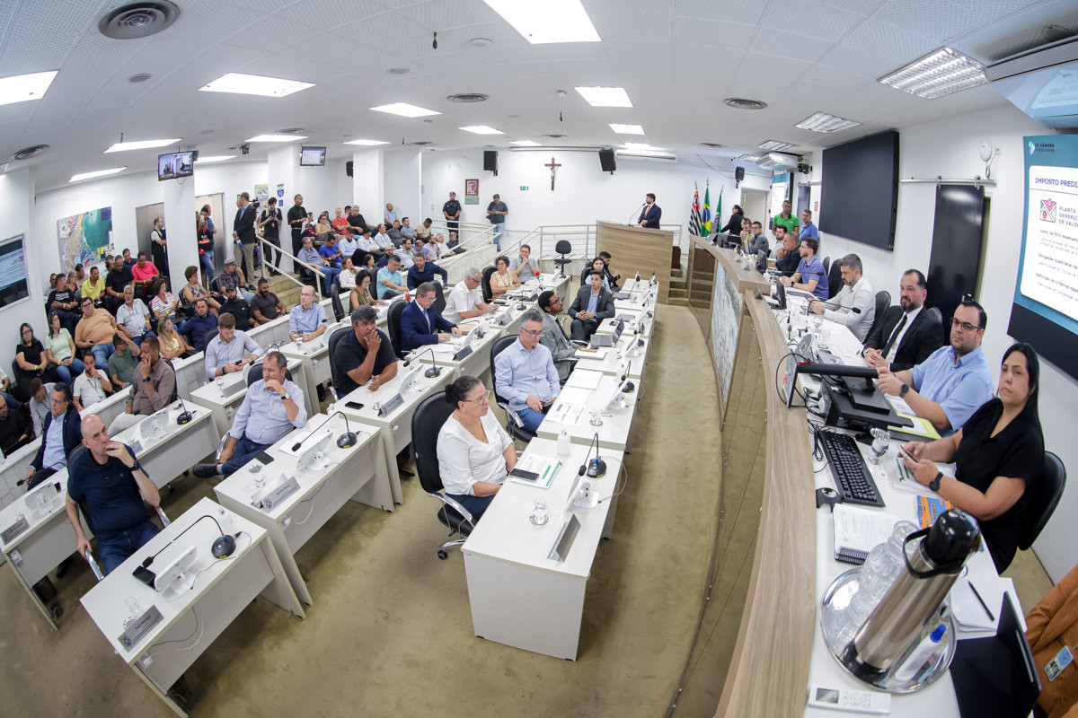 Novo Código Tributário atualiza a PGV, usada para base cálculo do IPTU e altera critérios e normas para outras tributações