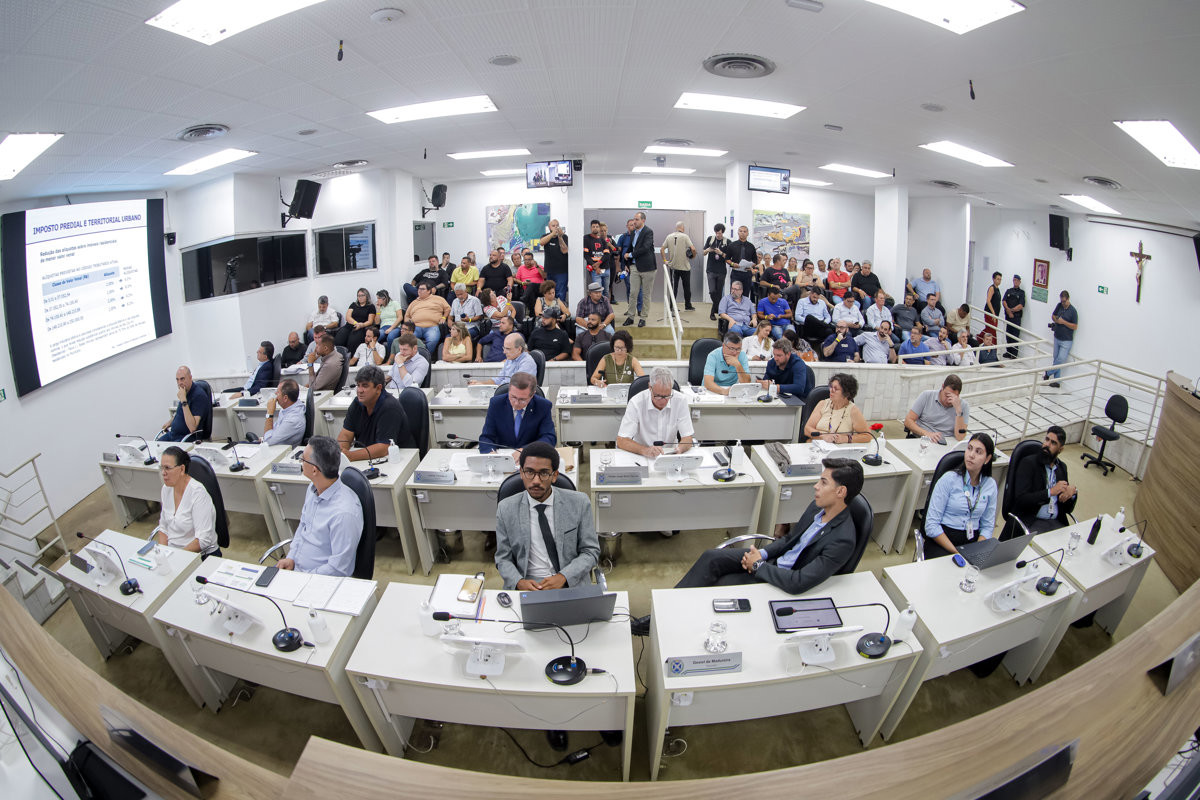 Novo Código Tributário atualiza a PGV, usada para base cálculo do IPTU e altera critérios e normas para outras tributações