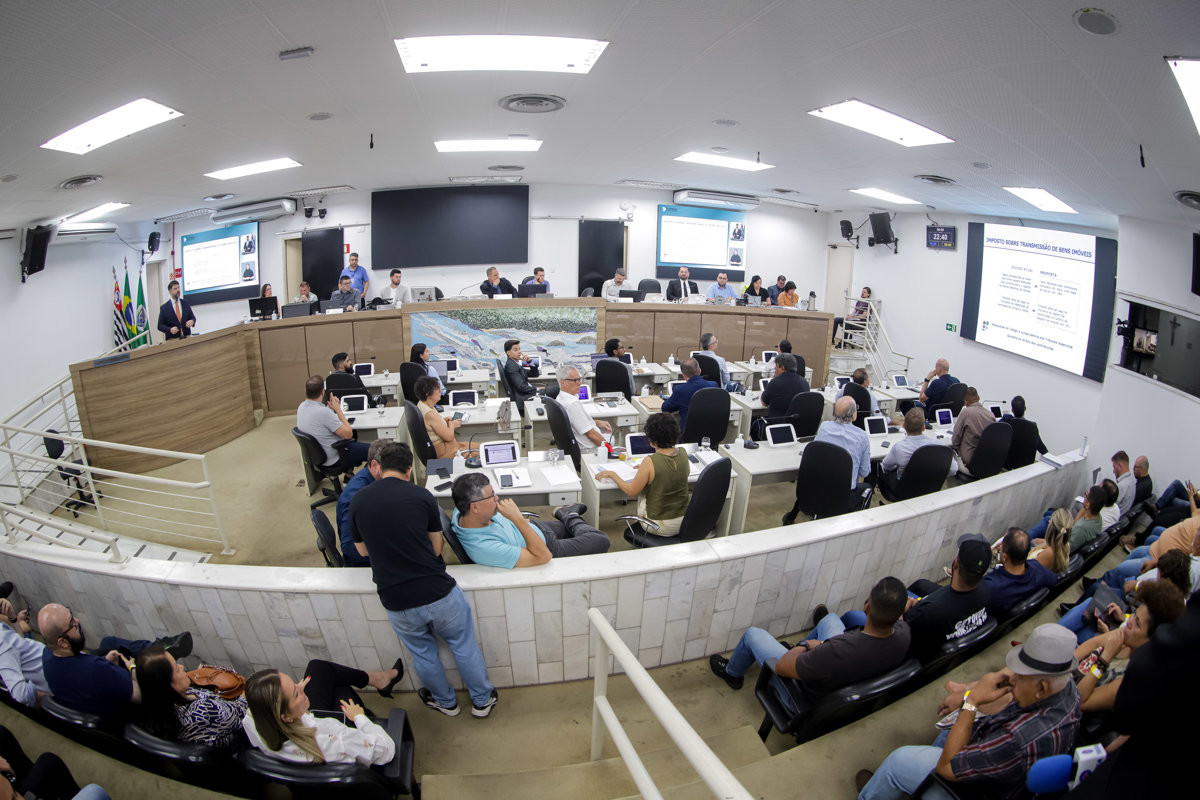 Novo Código Tributário atualiza a PGV, usada para base cálculo do IPTU e altera critérios e normas para outras tributações