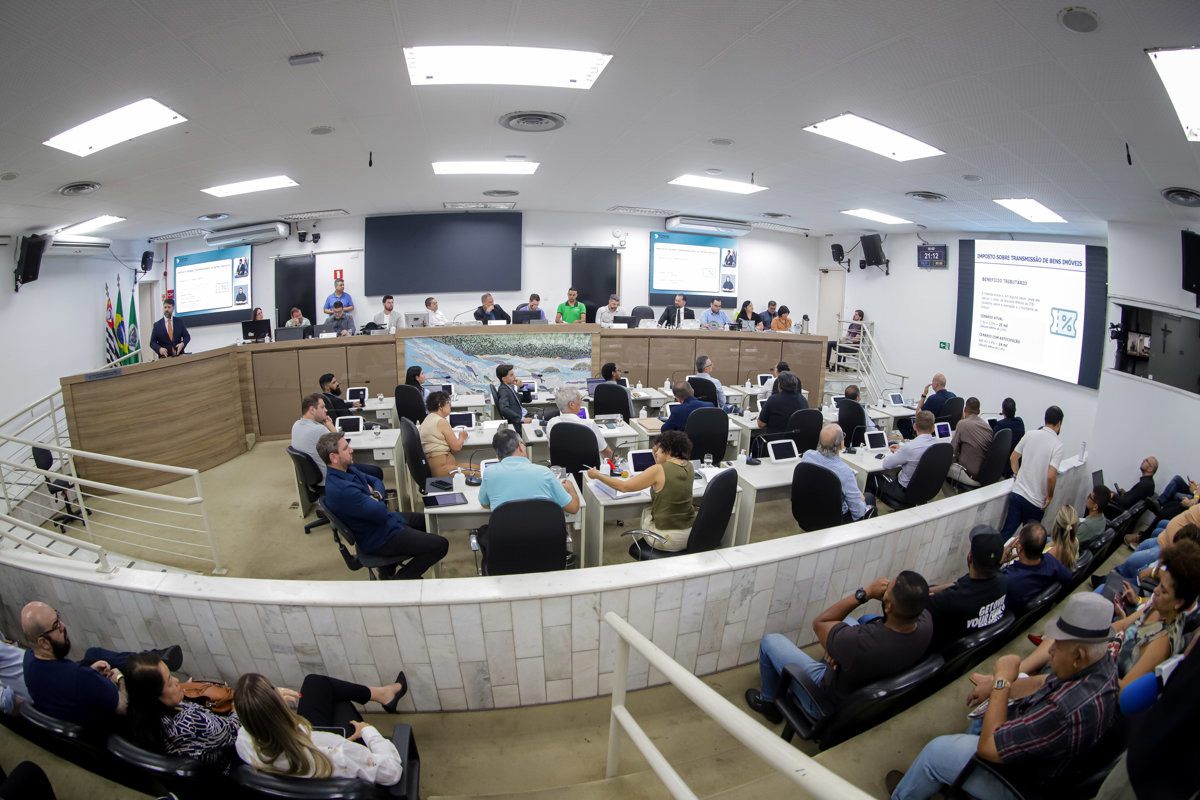 Novo Código Tributário atualiza a PGV, usada para base cálculo do IPTU e altera critérios e normas para outras tributações