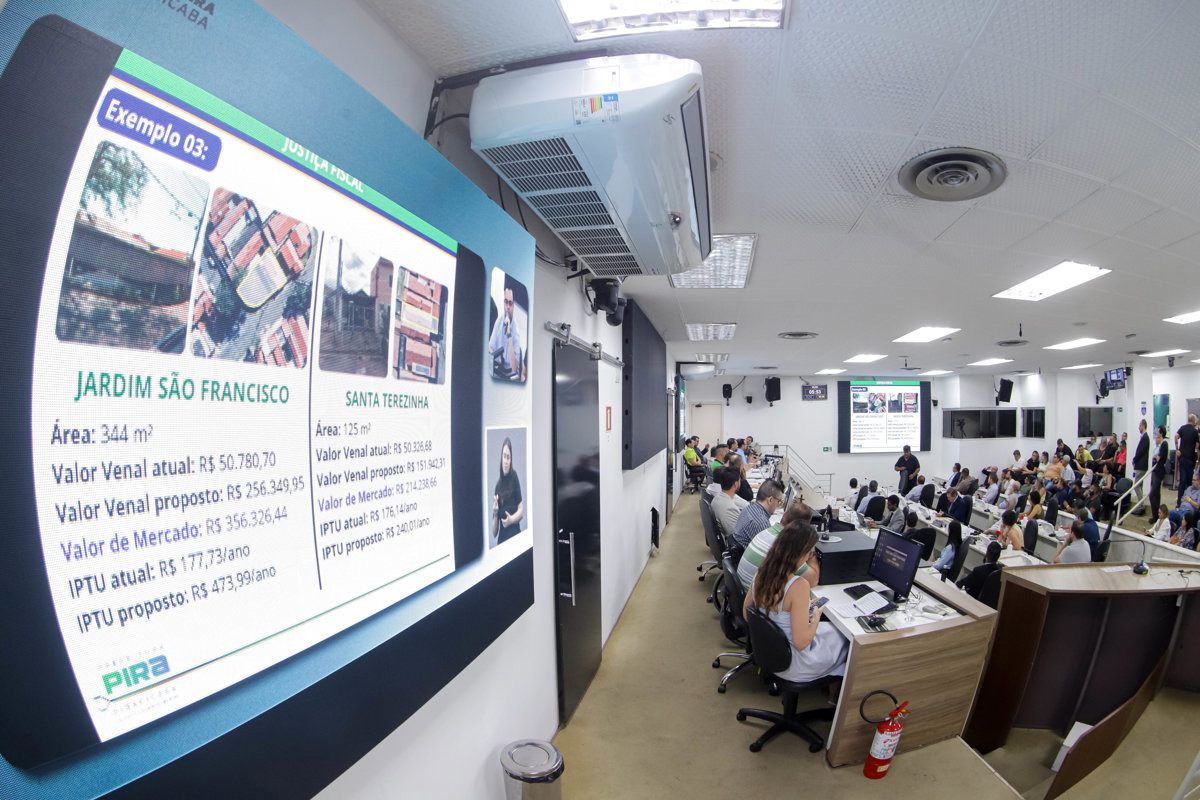 Novo Código Tributário atualiza a PGV, usada para base cálculo do IPTU e altera critérios e normas para outras tributações
