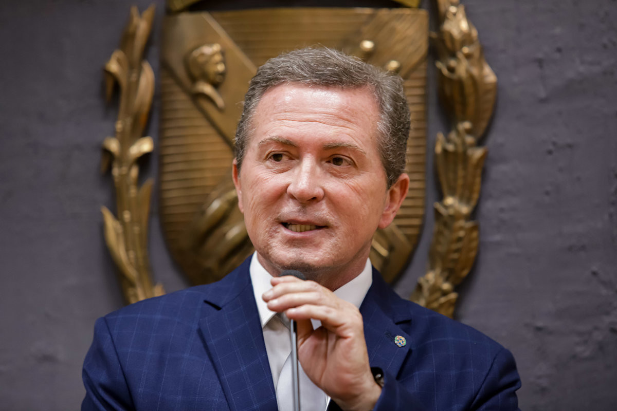 Laércio Trevisan Júnior