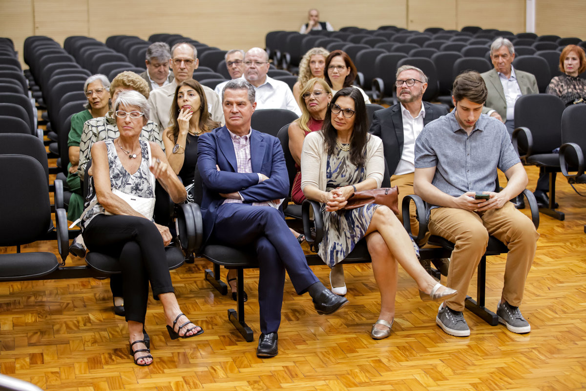 Câmara realça legado de médico esportista no Título Piracicabanus Praeclarus