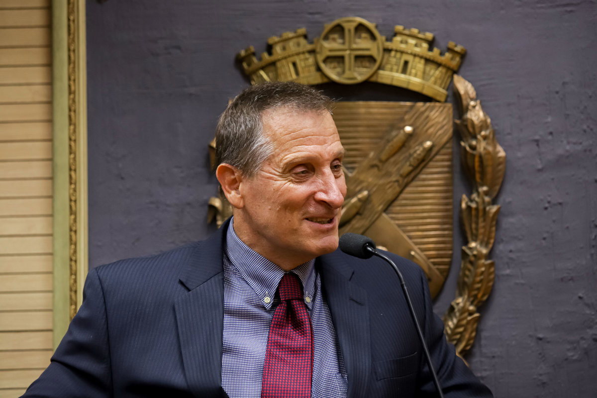 Rafael Huffenbaecher