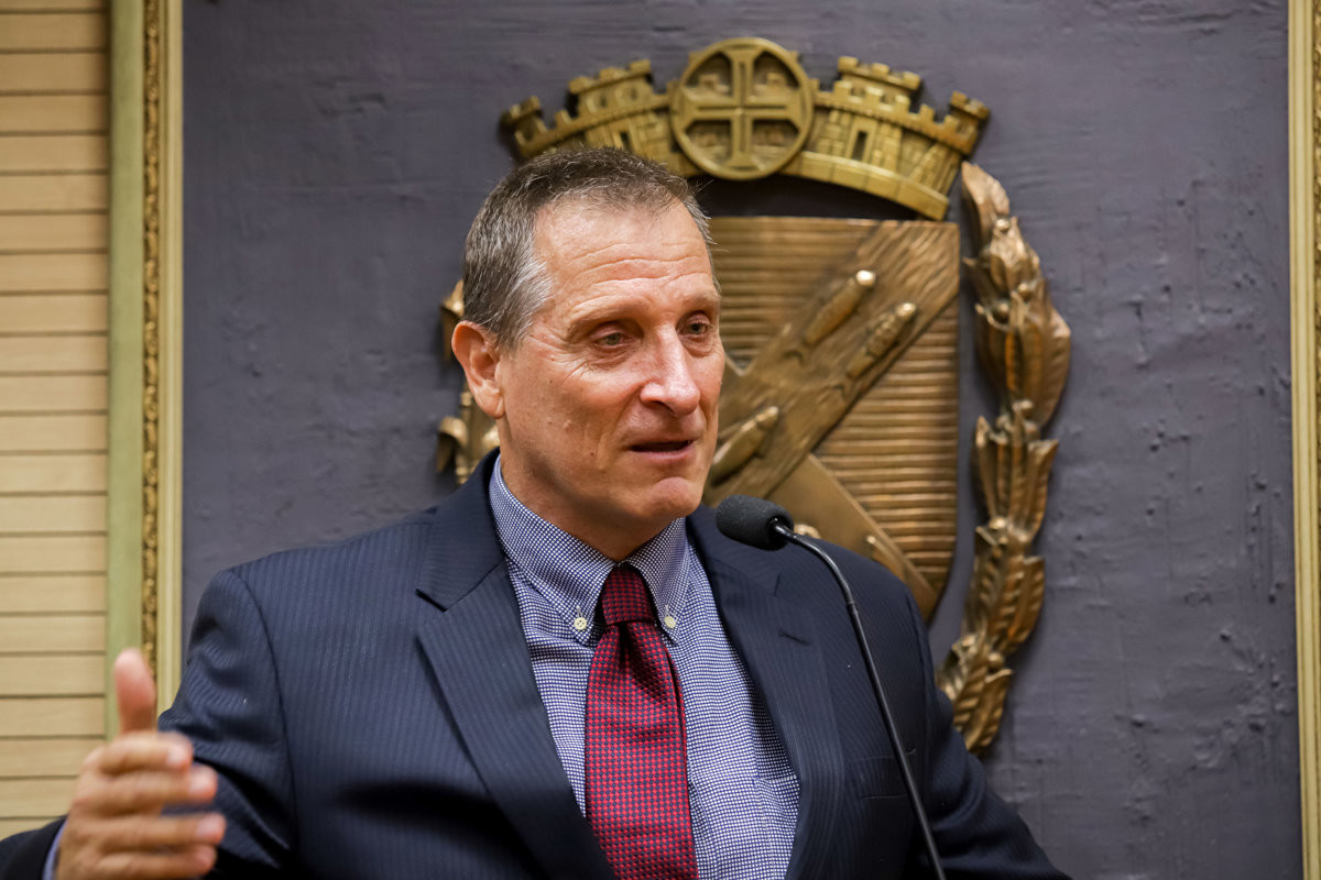 Rafael Huffenbaecher