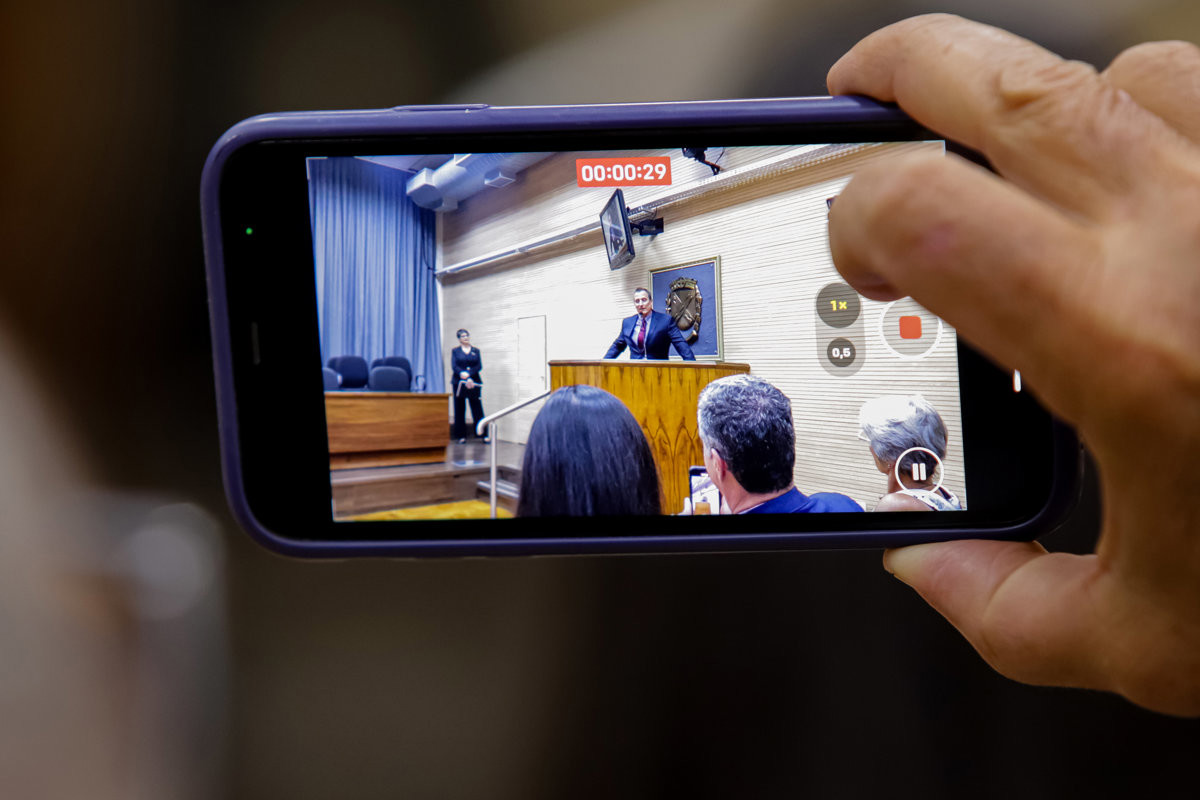 Câmara realça legado de médico esportista no Título Piracicabanus Praeclarus