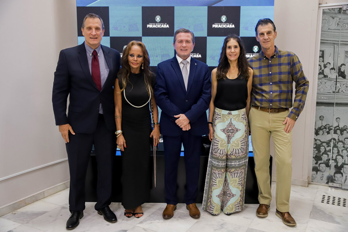 Câmara realça legado de médico esportista no Título Piracicabanus Praeclarus