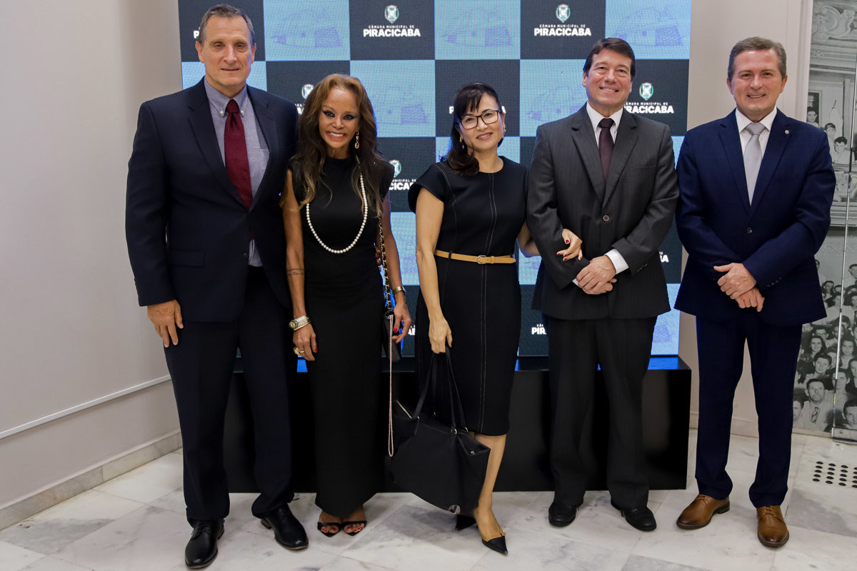 Câmara realça legado de médico esportista no Título Piracicabanus Praeclarus