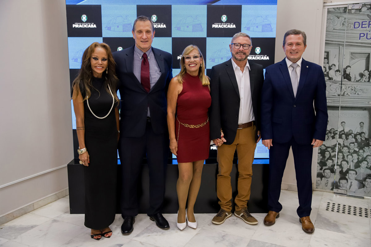 Câmara realça legado de médico esportista no Título Piracicabanus Praeclarus