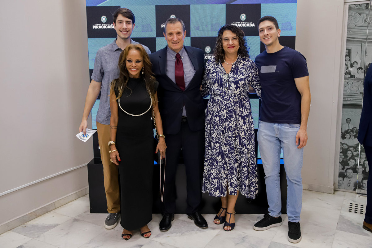 Câmara realça legado de médico esportista no Título Piracicabanus Praeclarus