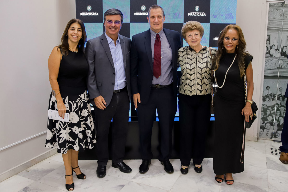 Câmara realça legado de médico esportista no Título Piracicabanus Praeclarus