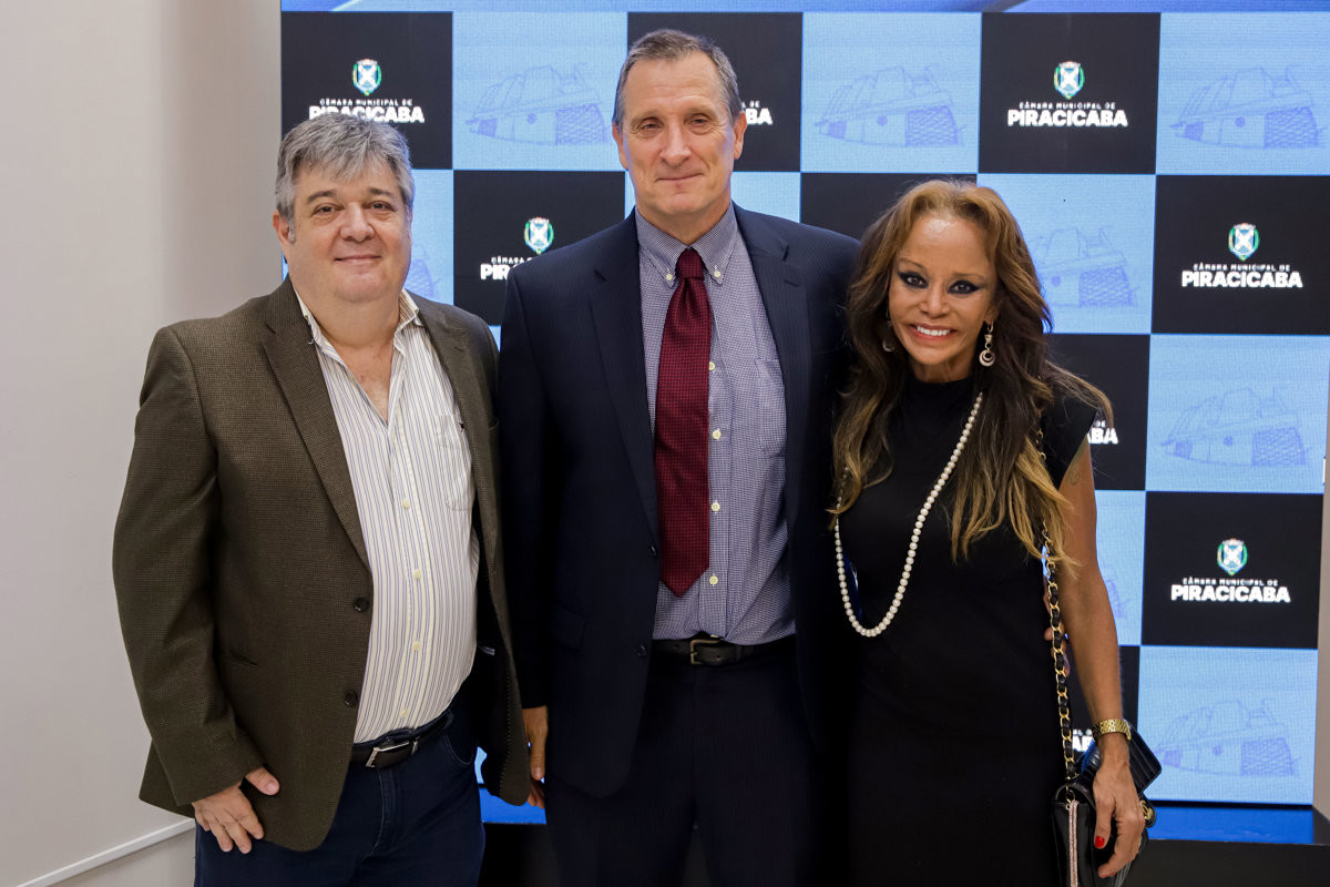 Câmara realça legado de médico esportista no Título Piracicabanus Praeclarus