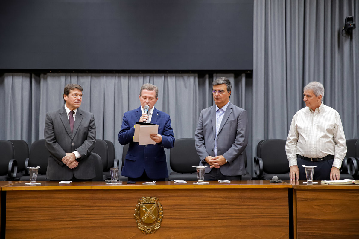 Câmara realça legado de médico esportista no Título Piracicabanus Praeclarus