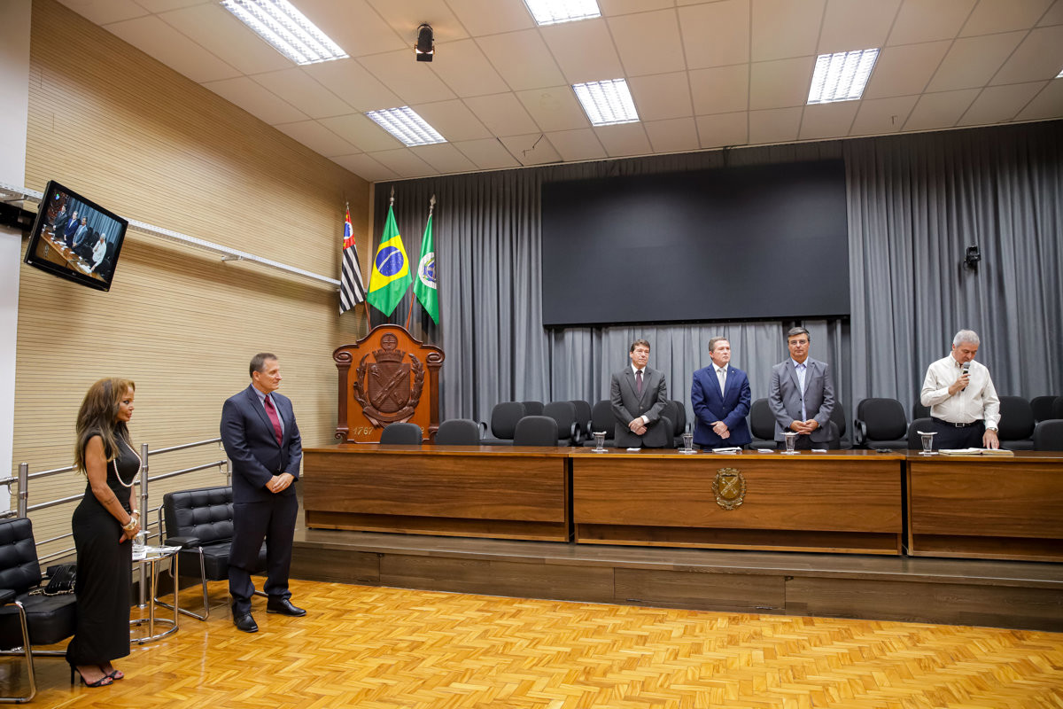 Câmara realça legado de médico esportista no Título Piracicabanus Praeclarus