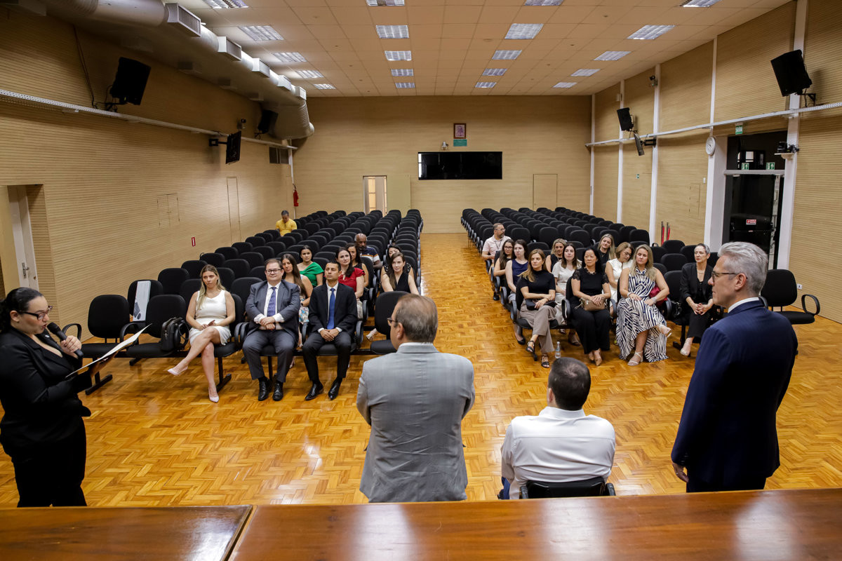 Câmara contempla sociedade de advogados pelos 35 anos de fundação