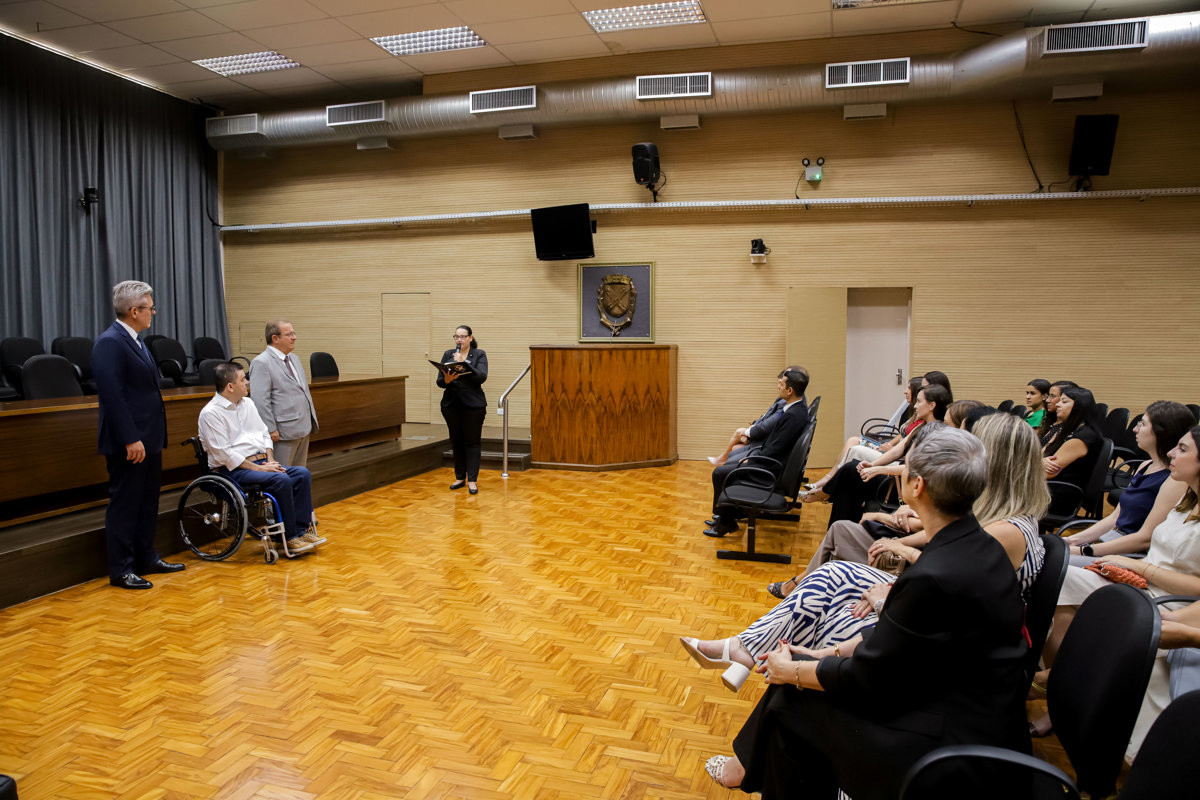 Câmara contempla sociedade de advogados pelos 35 anos de fundação