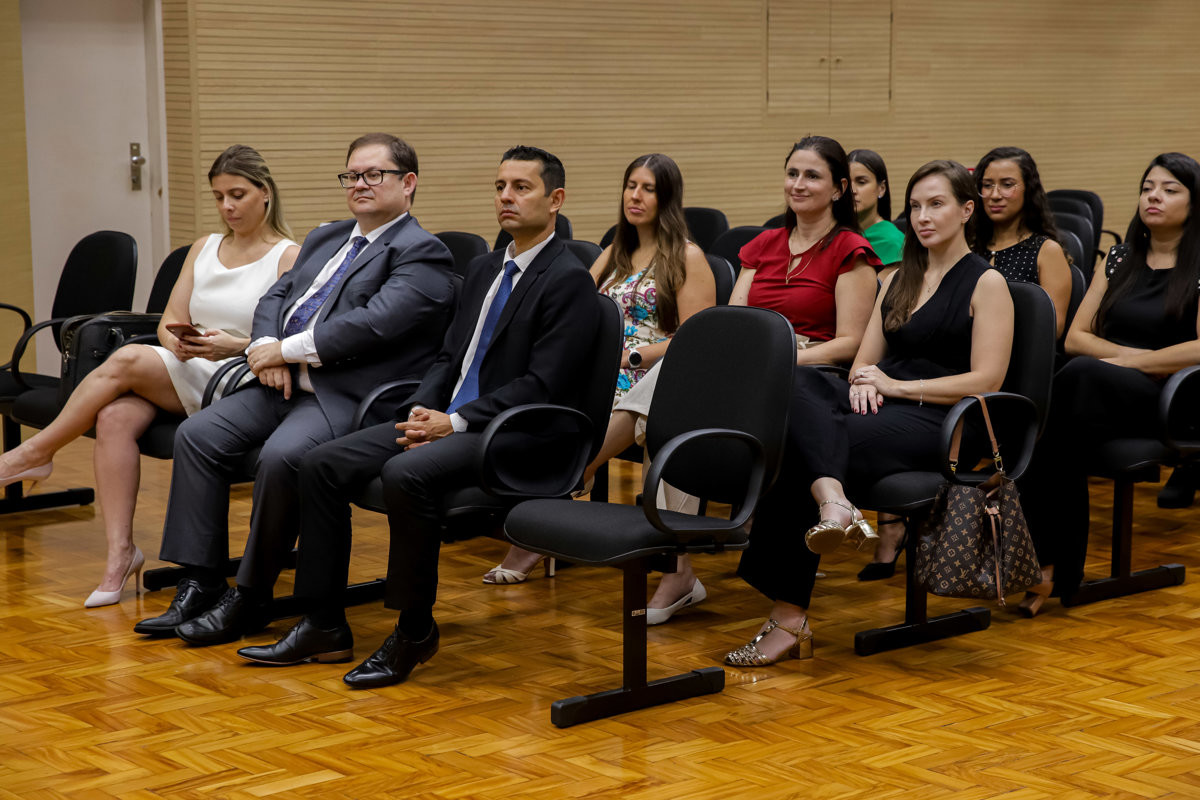 Câmara contempla sociedade de advogados pelos 35 anos de fundação