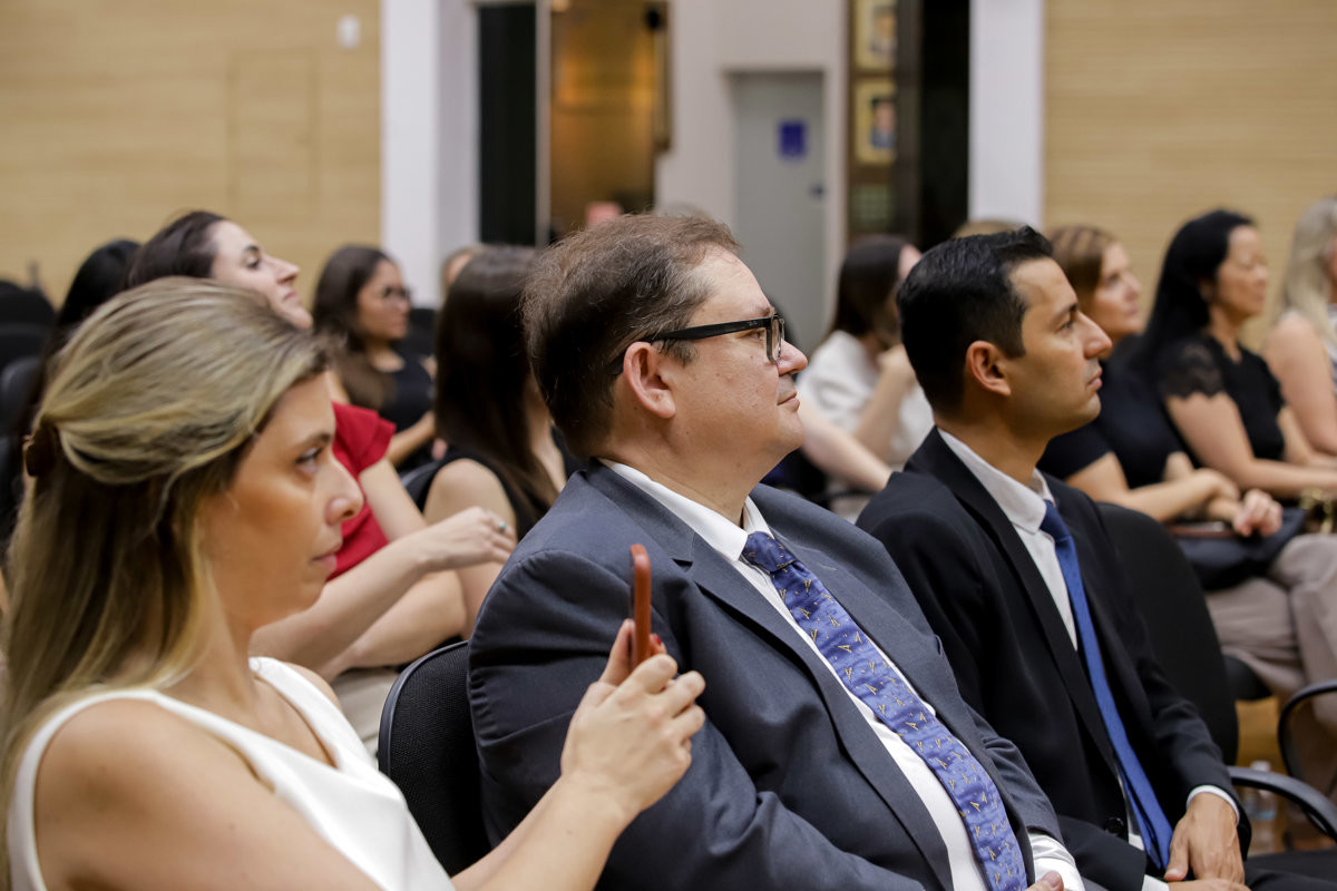 Câmara contempla sociedade de advogados pelos 35 anos de fundação