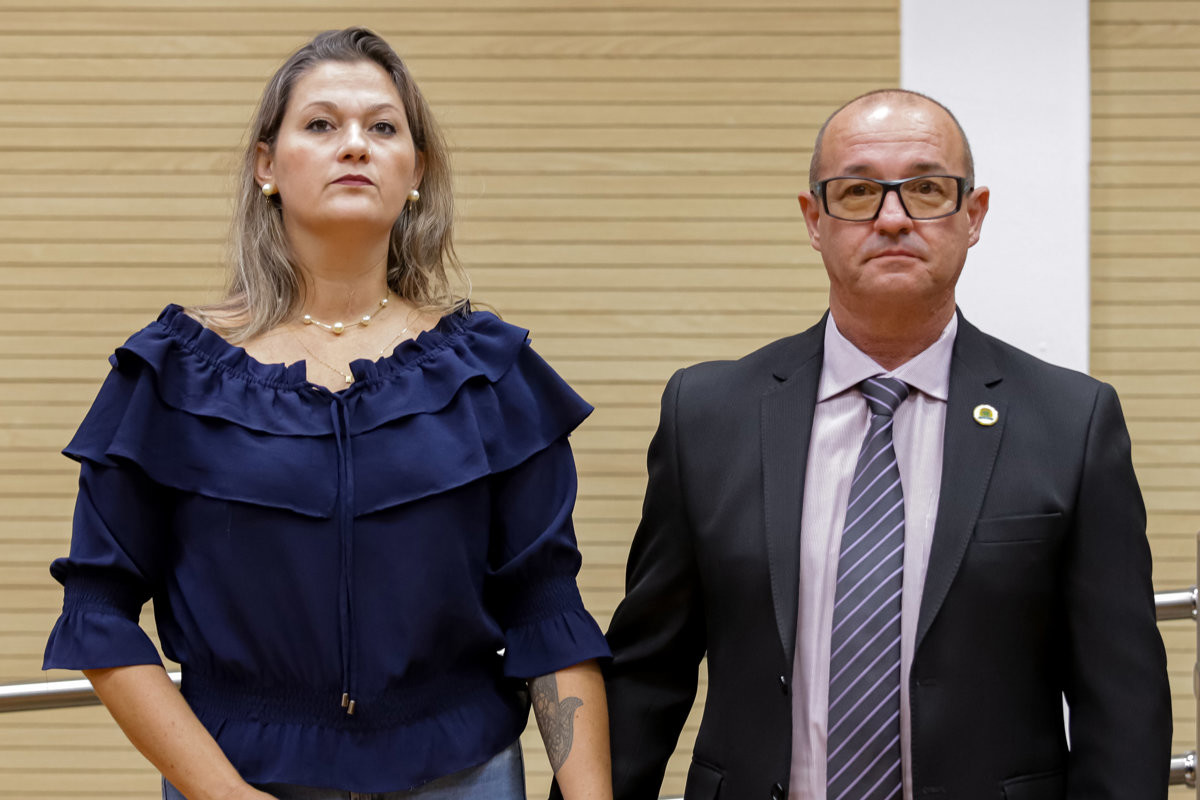 Sessão solene reconheceu serviços prestados à segurança pública