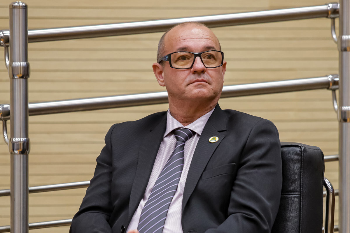 Sessão solene reconheceu serviços prestados à segurança pública