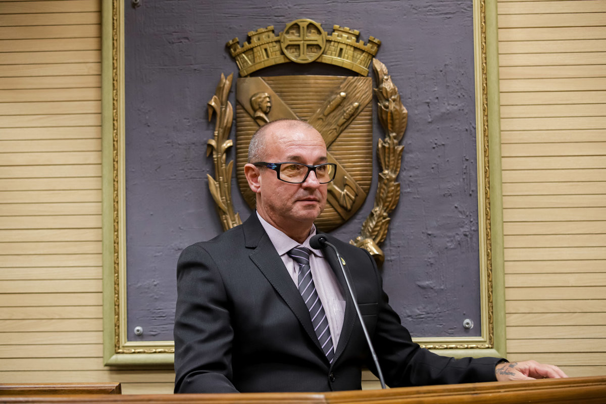 Sessão solene reconheceu serviços prestados à segurança pública