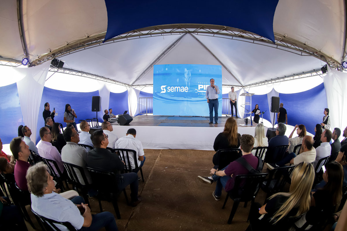 Vereadores acompanham balanço final de realizações do Semae em 2025