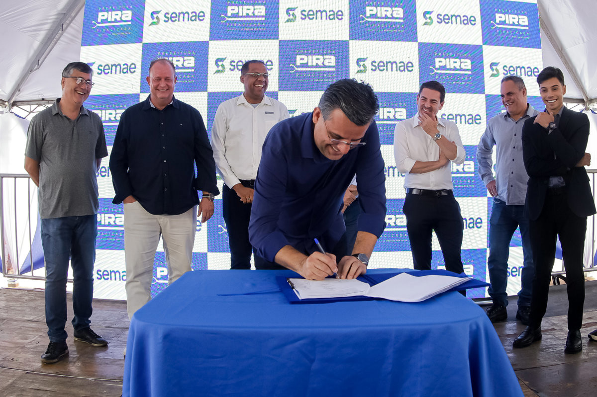 Vereadores acompanham balanço final de realizações do Semae em 2025