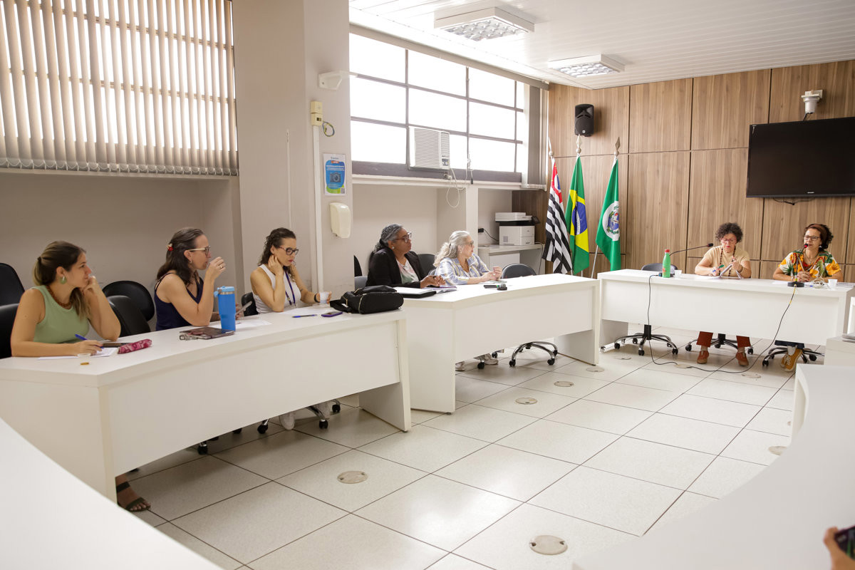 Reunião aconteceu na Sala B do Prédio Anexo da Câmara, na tarde desta quarta-feira (17)