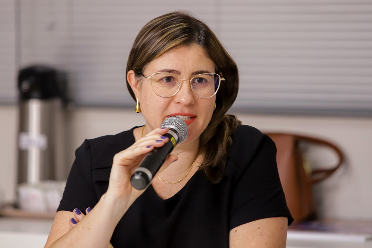 Reunião aconteceu na Sala B do Prédio Anexo da Câmara, na tarde desta quarta-feira (17)