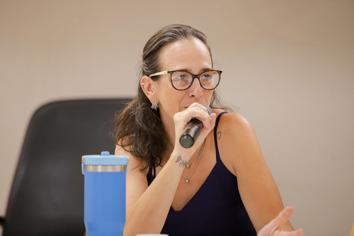 Reunião aconteceu na Sala B do Prédio Anexo da Câmara, na tarde desta quarta-feira (17)