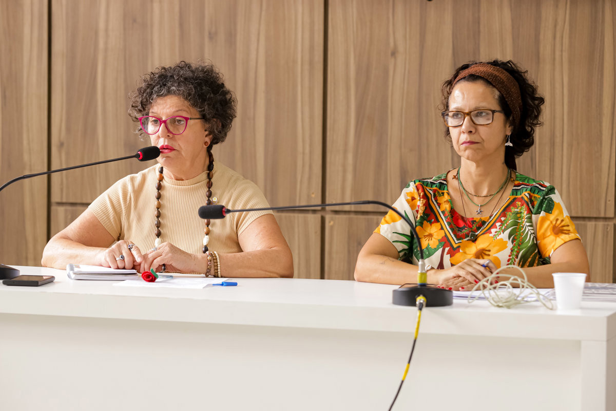 Reunião aconteceu na Sala B do Prédio Anexo da Câmara, na tarde desta quarta-feira (17)