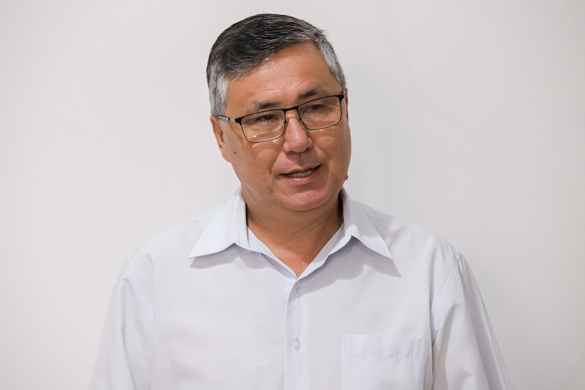 Pedro Kawai 