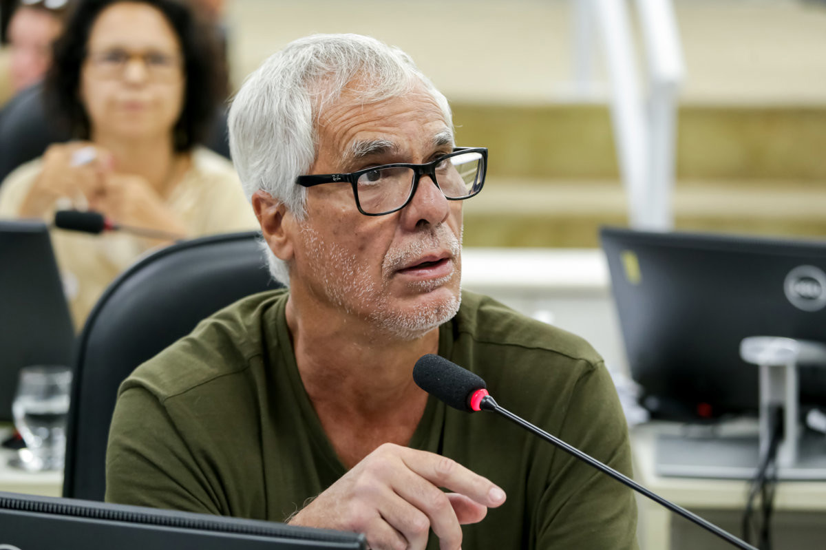 Vereador Marco Bicheiro (PSDB)