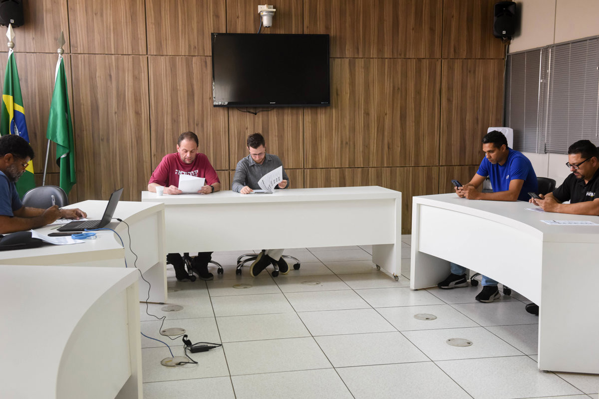 Outro PLC recebeu parecer contrário por vício de iniciativa
