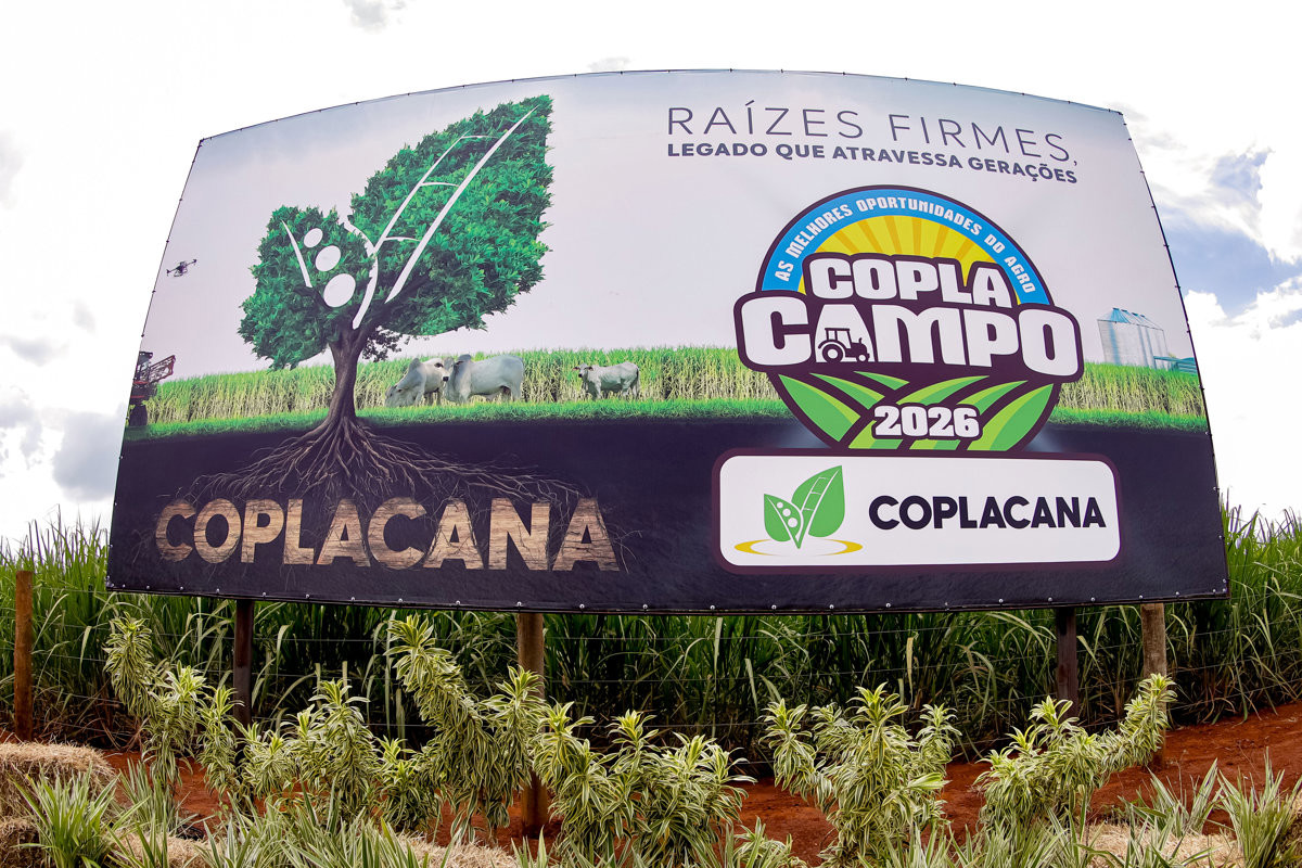 Câmara destaca feira de tecnologia de agronegócios e parabeniza Coplacana