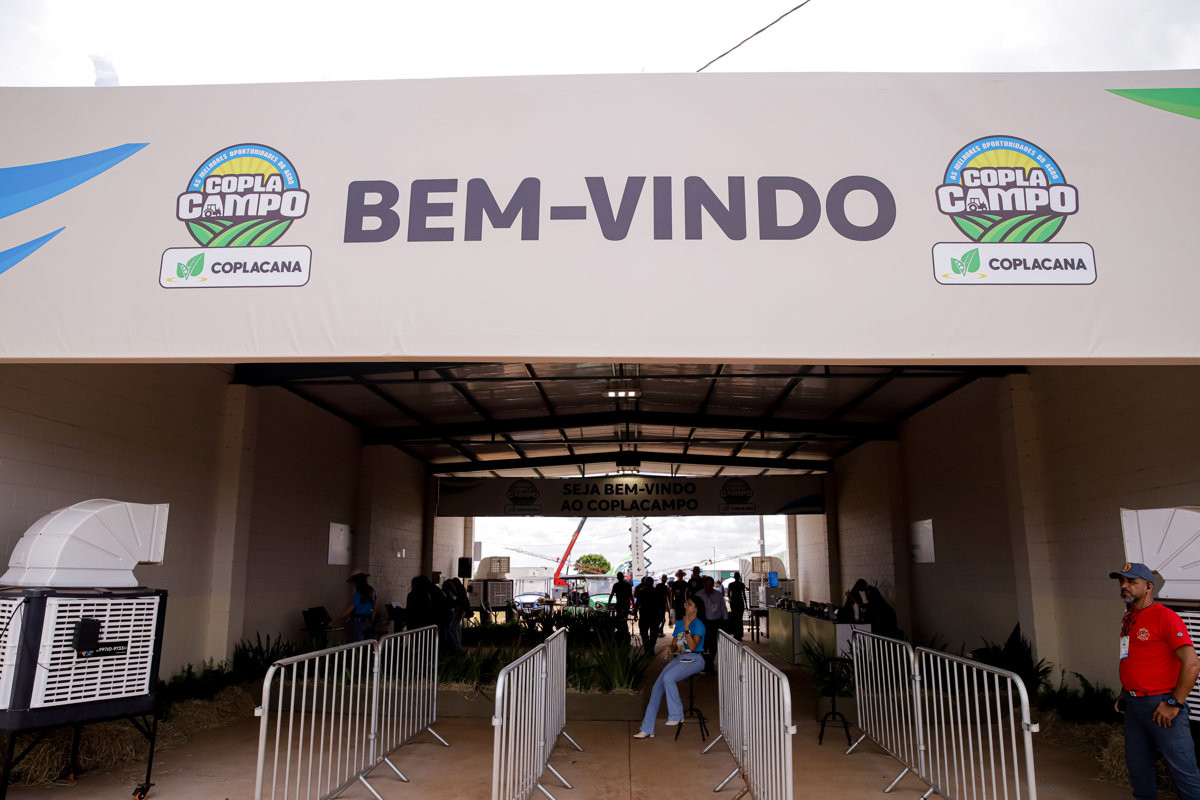 Câmara destaca feira de tecnologia de agronegócios e parabeniza Coplacana