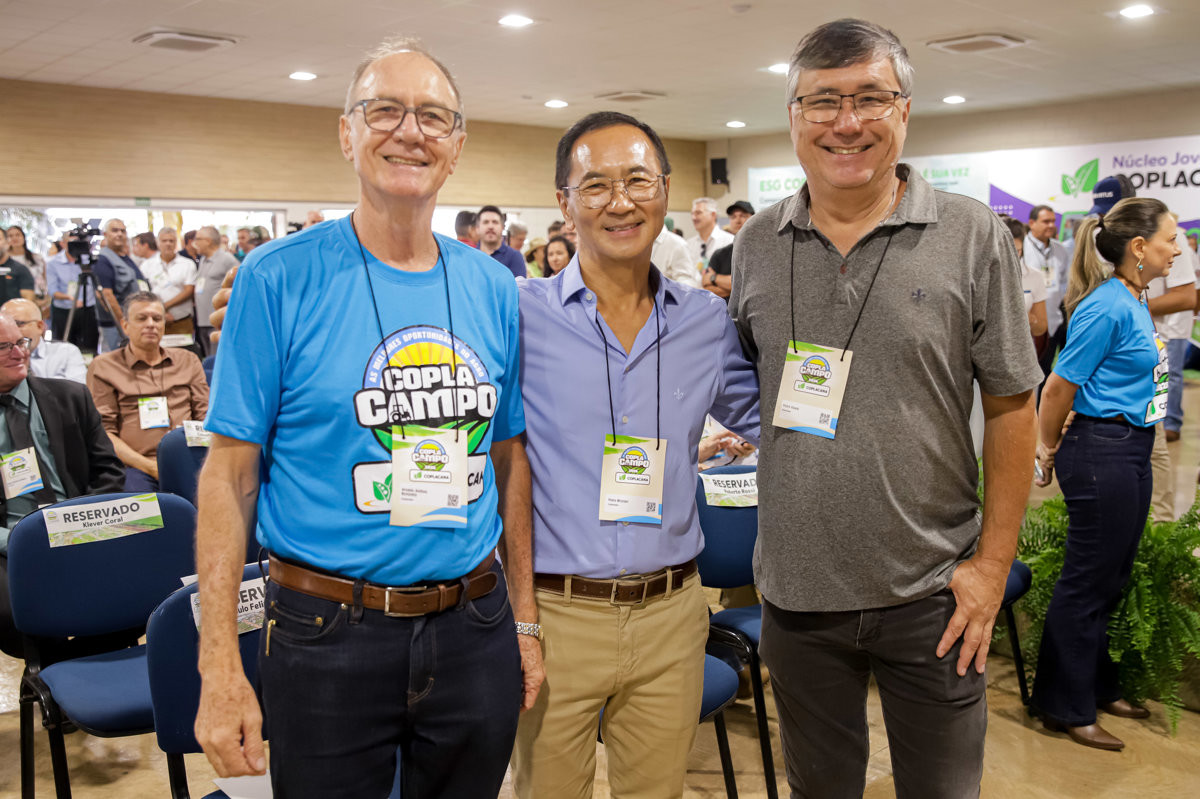 Câmara destaca feira de tecnologia de agronegócios e parabeniza Coplacana