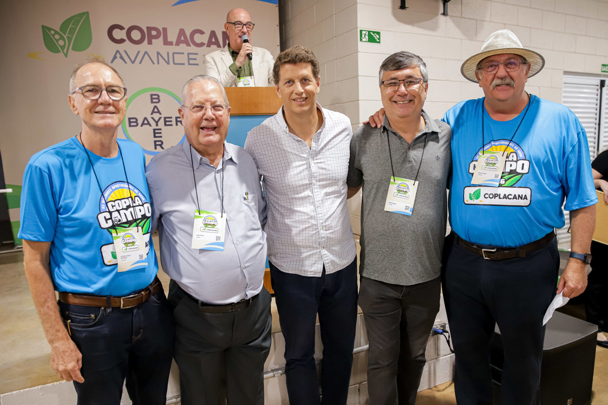 Câmara destaca feira de tecnologia de agronegócios e parabeniza Coplacana