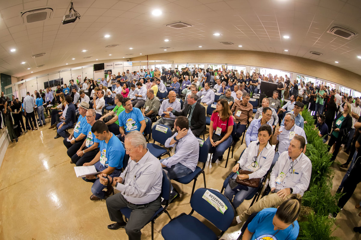 Câmara destaca feira de tecnologia de agronegócios e parabeniza Coplacana