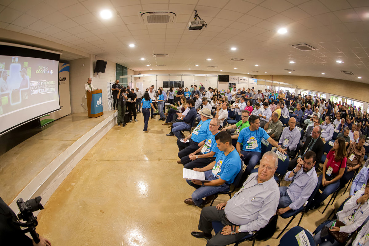 Câmara destaca feira de tecnologia de agronegócios e parabeniza Coplacana