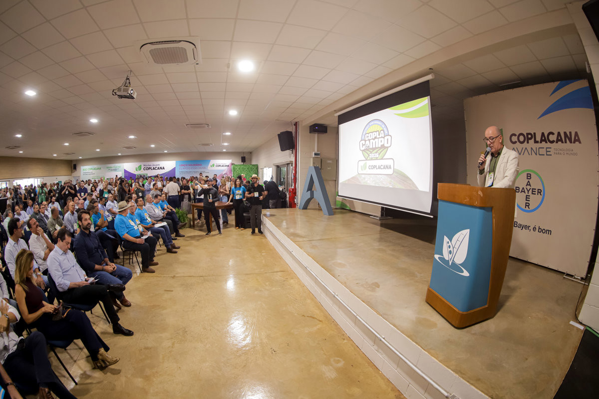 Câmara destaca feira de tecnologia de agronegócios e parabeniza Coplacana