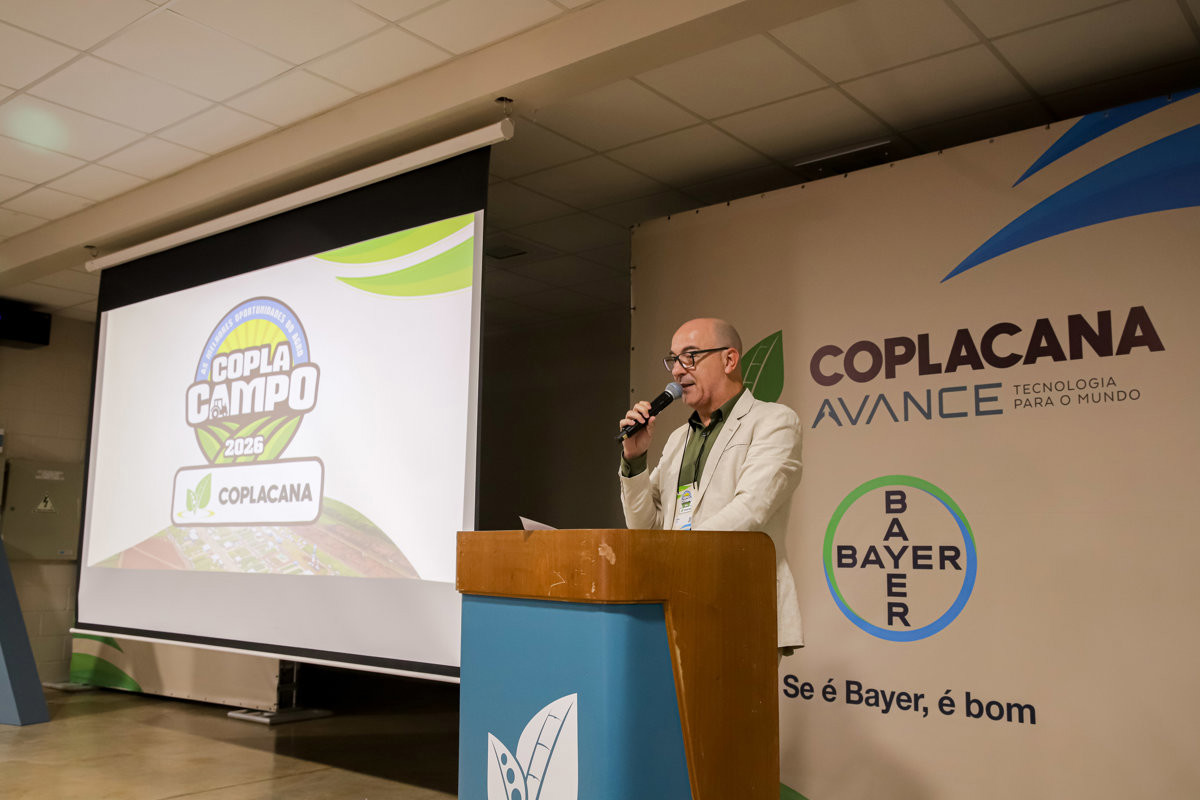 Câmara destaca feira de tecnologia de agronegócios e parabeniza Coplacana