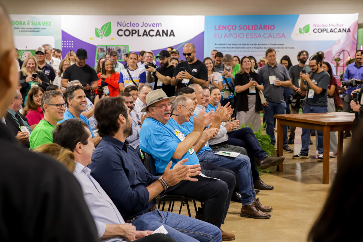 Câmara destaca feira de tecnologia de agronegócios e parabeniza Coplacana