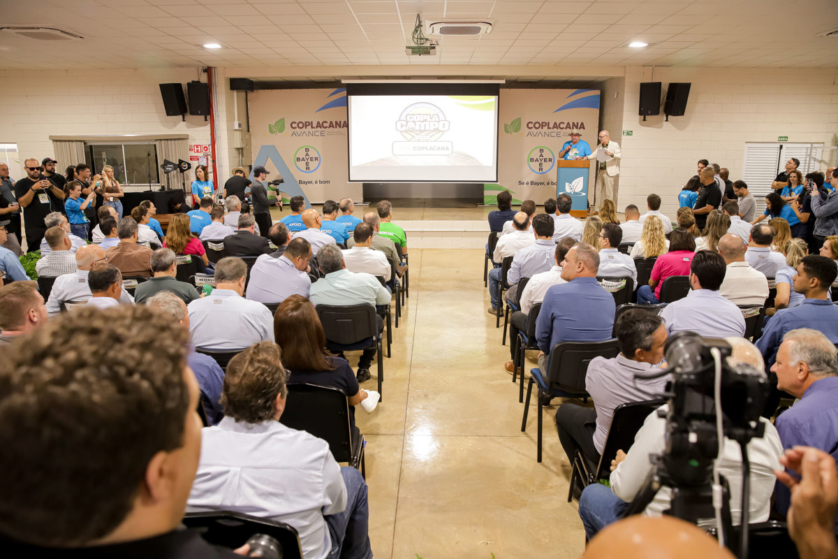 Câmara destaca feira de tecnologia de agronegócios e parabeniza Coplacana