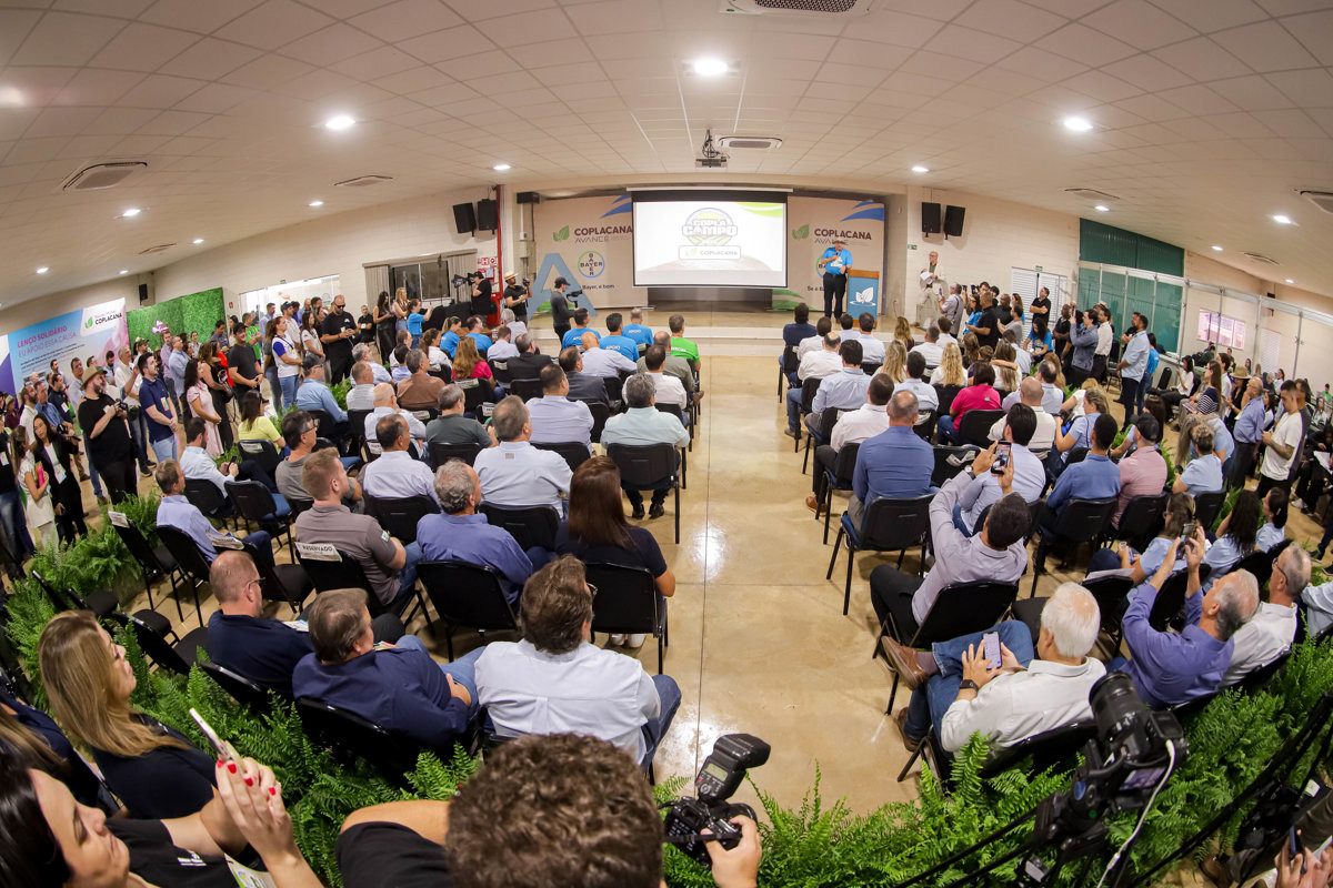 Câmara destaca feira de tecnologia de agronegócios e parabeniza Coplacana