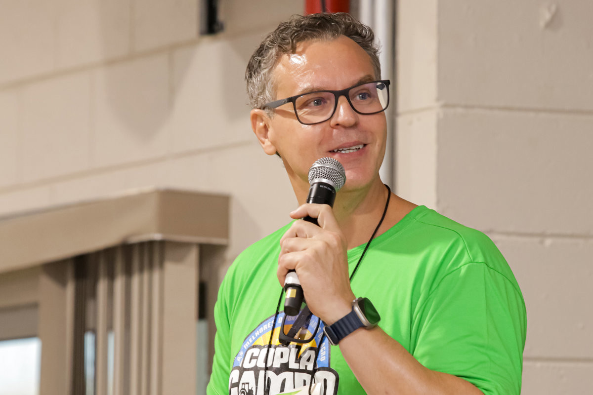 Câmara destaca feira de tecnologia de agronegócios e parabeniza Coplacana